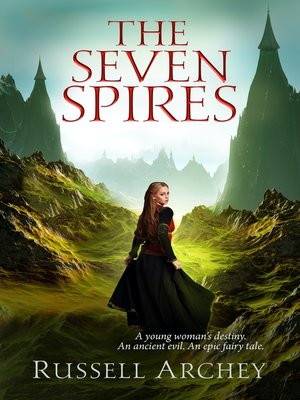 cover image of The Seven Spires
